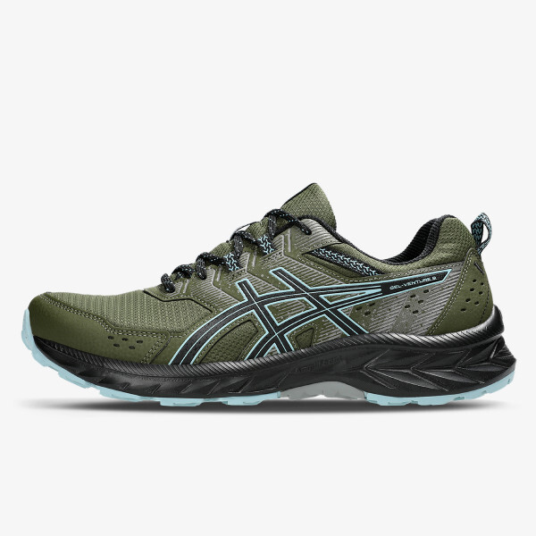 

Кроссовки Gel Venture 9 Asics, зеленый