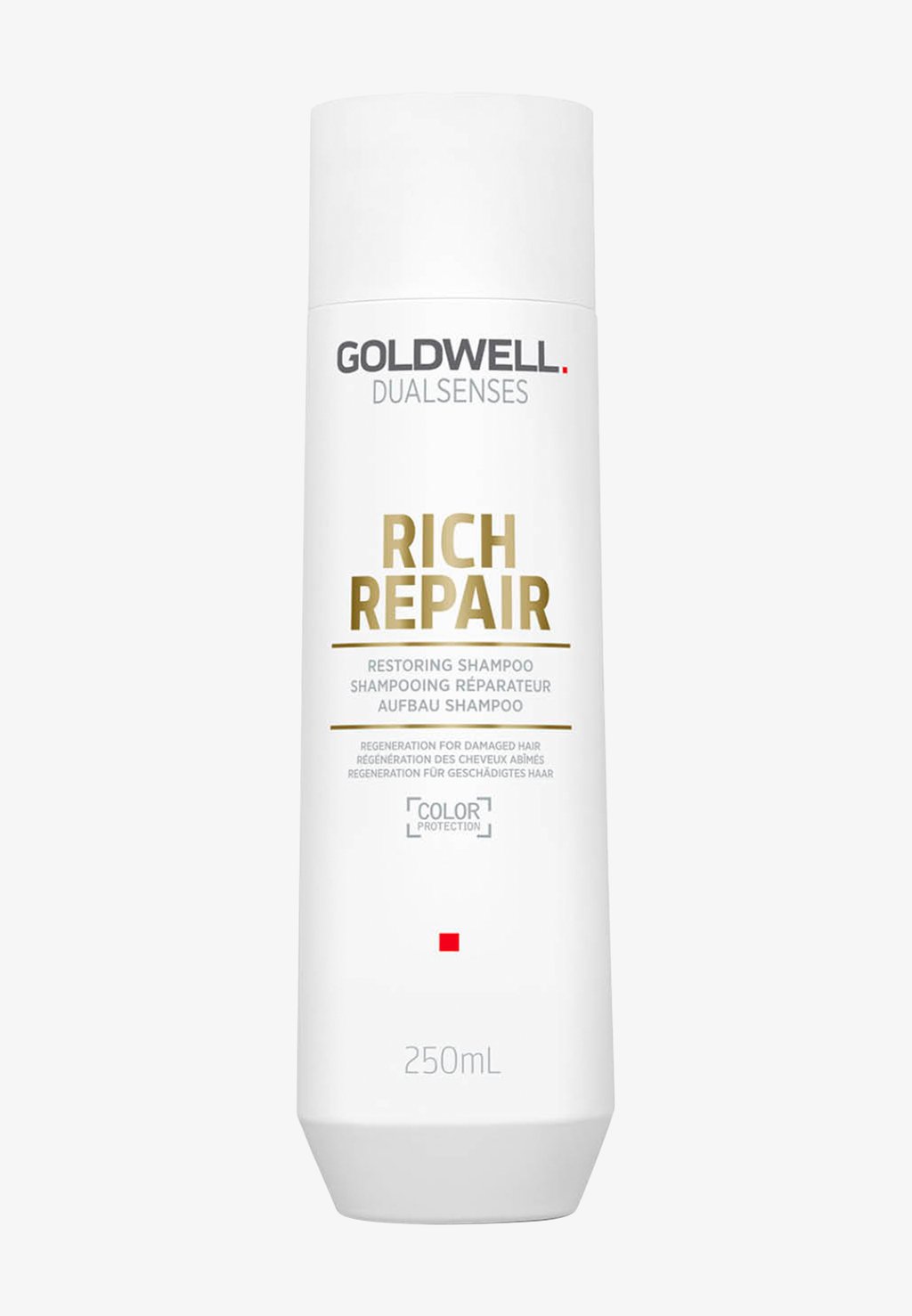 

Шампунь GOLDWELL DUALSENSES RICH REPAIR RESTORING SHAMPOO Goldwell