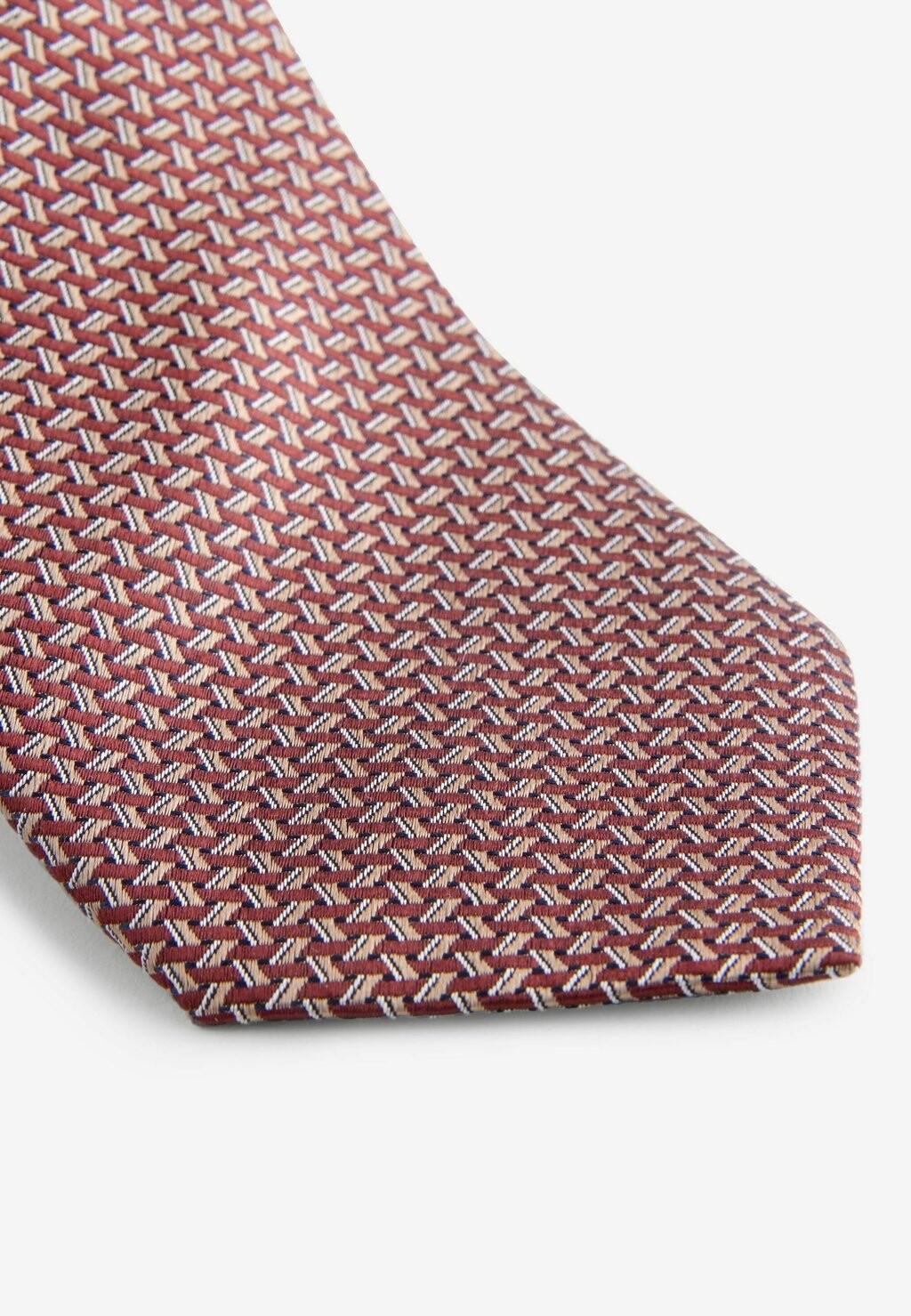

Галстук TEXTURED REGULAR REGULAR FIT Next, красный