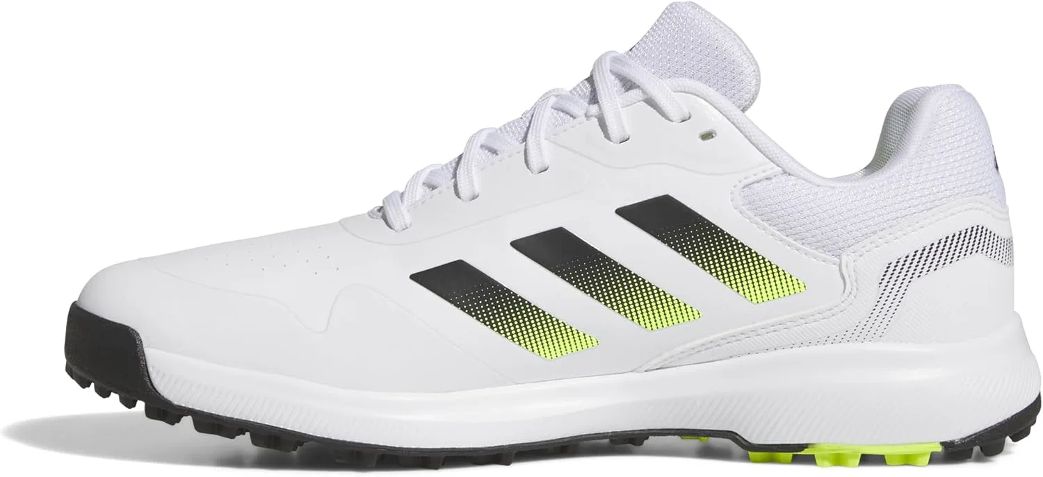 Мужские кроссовки Adidas Traxion Response Sl, белый/черный