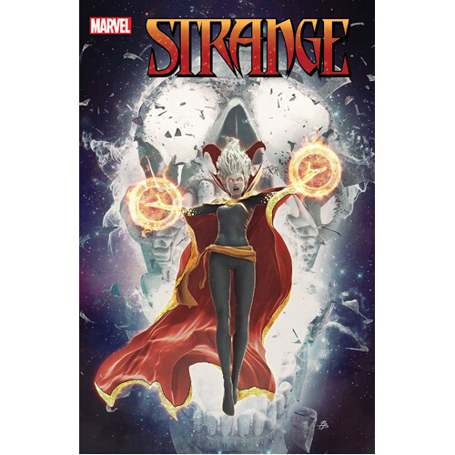 

Книга Strange Vol. 1: I Belong To Death