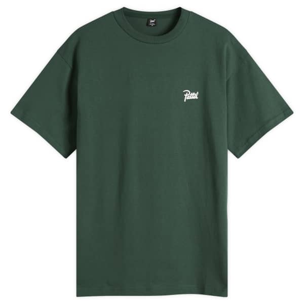 

Футболка с зажигалками Patta, зеленый