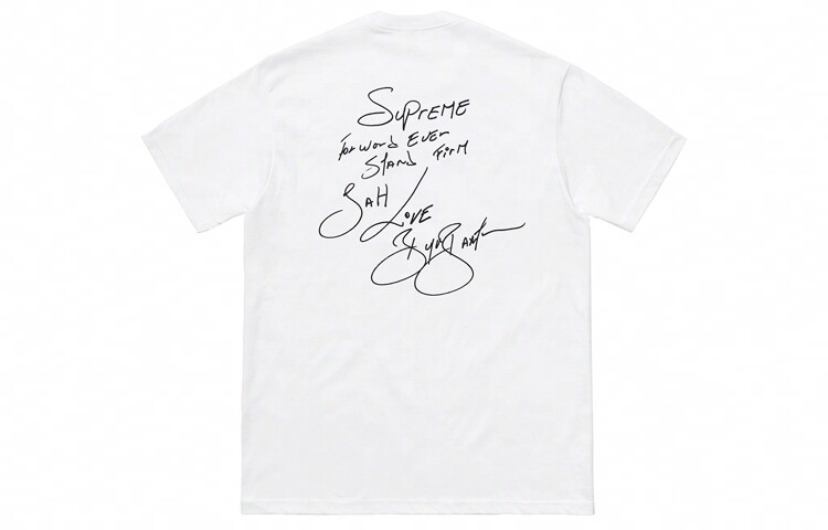 Футболка SS19 унисекс Supreme — фото 2