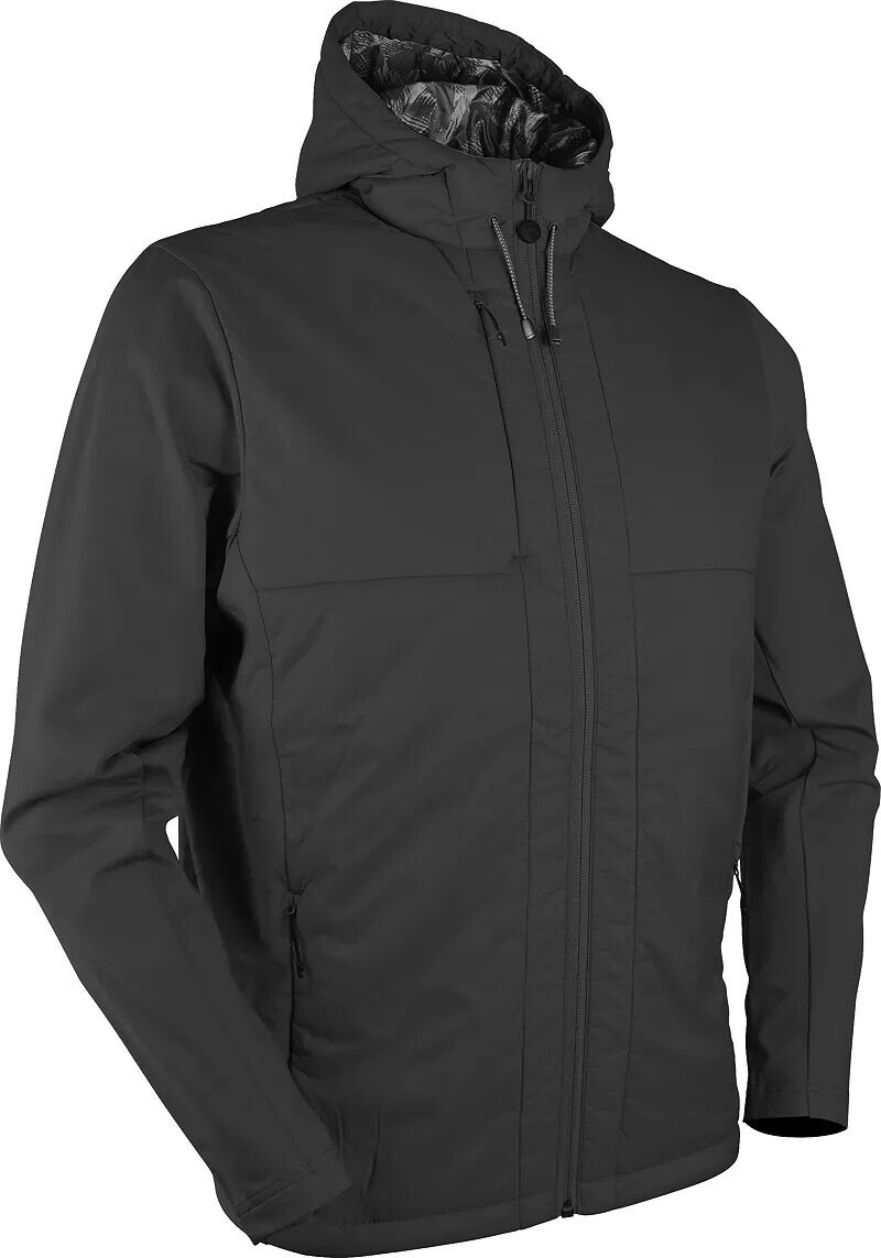 

Мужская куртка Sun Mountain Colter II, черный