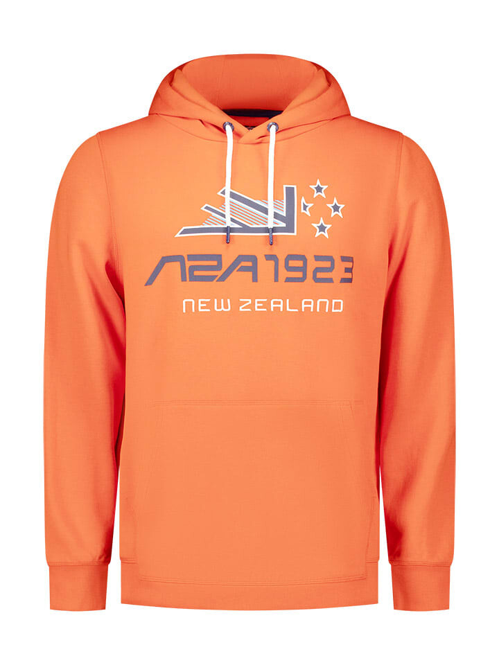 

Толстовка NEW ZEALAND AUCKLAND Hoodie, оранжевый