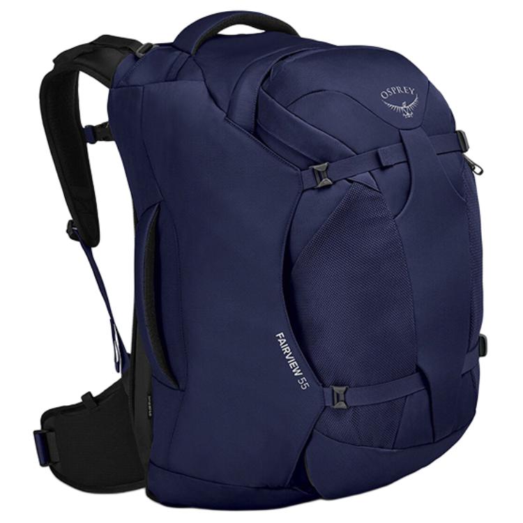 

OSPREY Горный рюкзак для женщин из переработанного жаккарда, Purple
