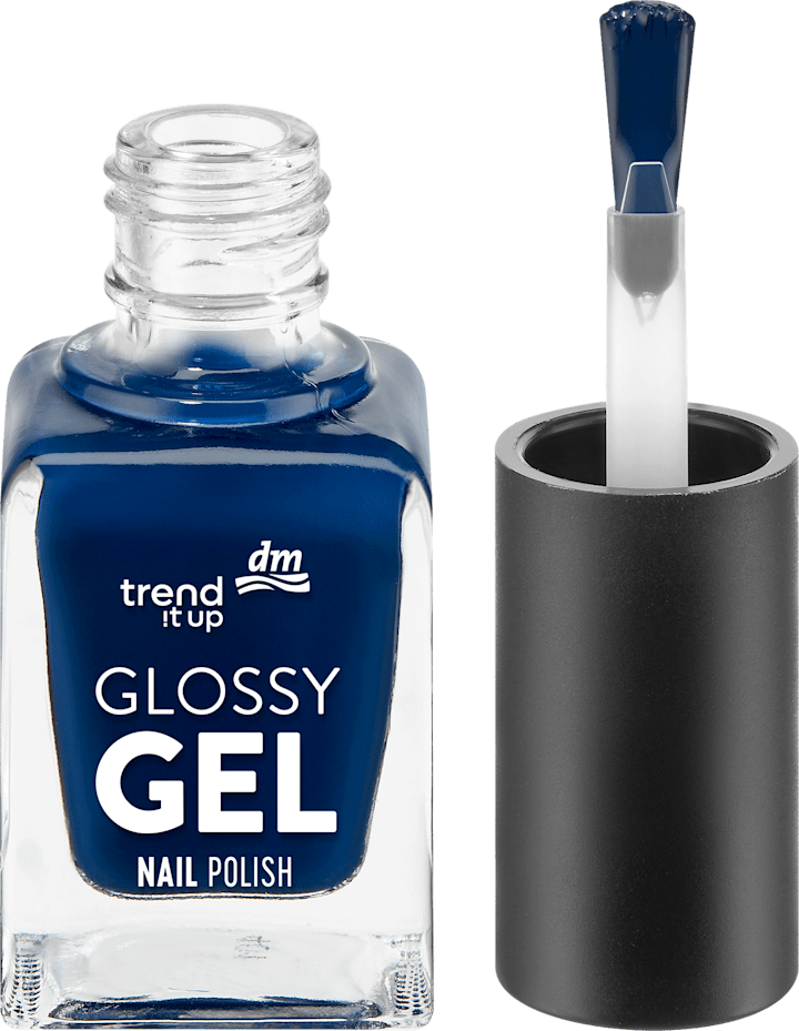 

Лак для ногтей trend !t up Nagellack Glossy Gel 165, 11 ml