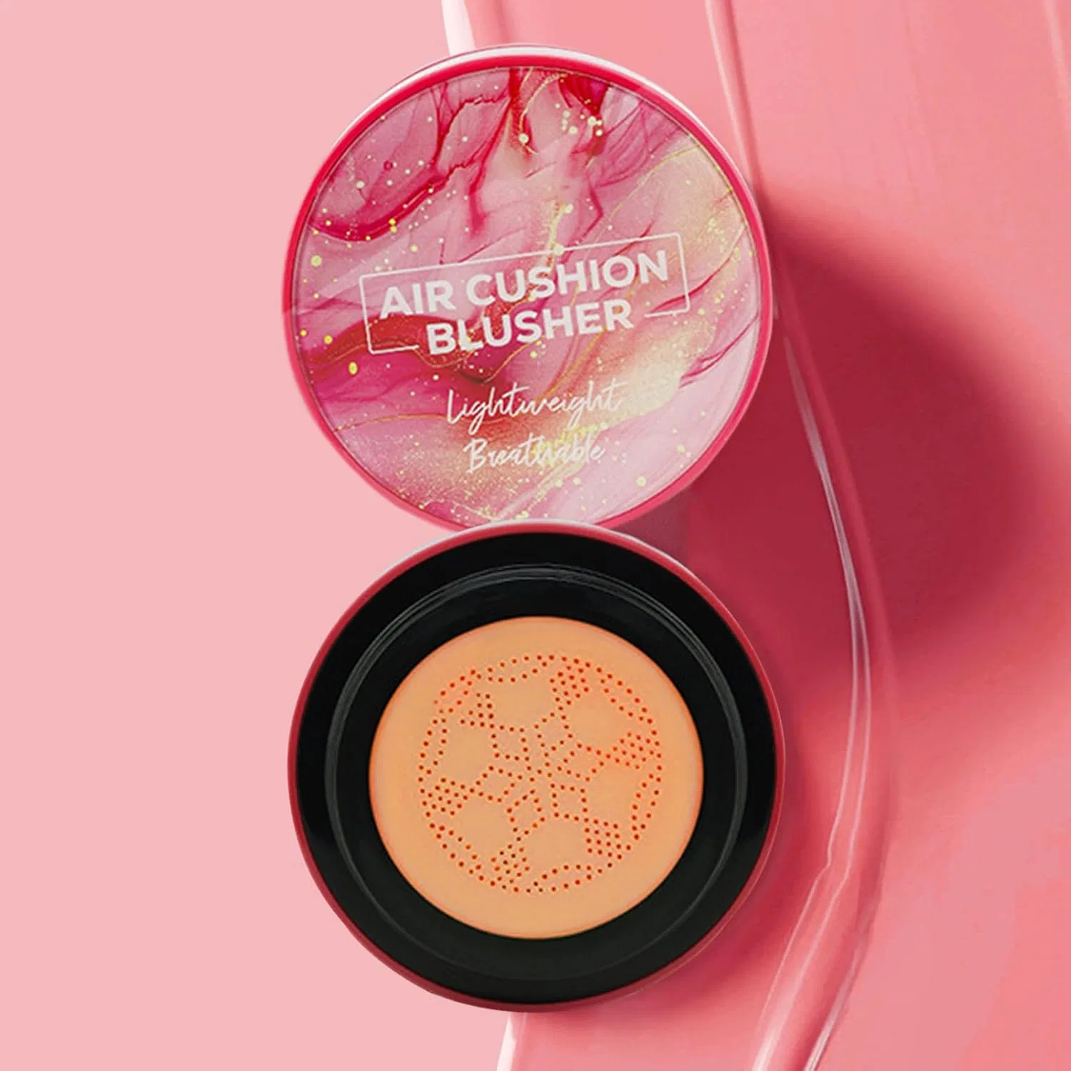 Кисть для макияжа Air Cushion Cheek — фото 3