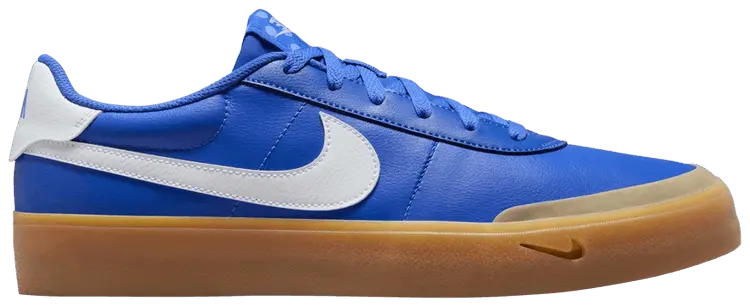 

Кроссовки Nike Court Shot 'Comet Blue Gum', синий