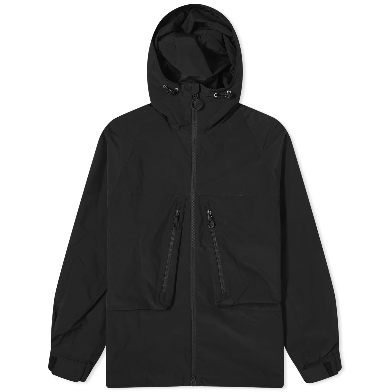 

Куртка Uniform Bridge Hooded Training, черный