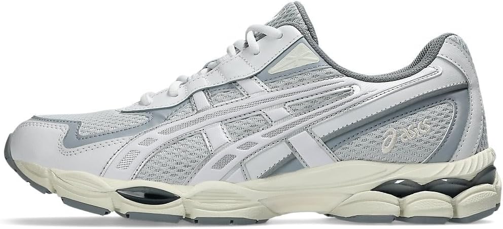 Мужские кроссовки ASICS Gel-NYC 2055, белый — фото 3