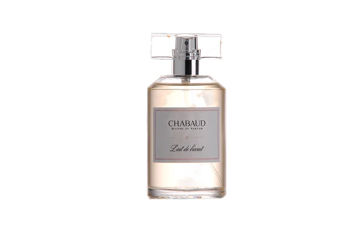 CHABAUD Туалетная вода Gourmands Collection Milk Cookie Perfumes Gourmet Scent Family, аромат печенья с карамелью, 30 мл/100 мл, 100ml — фото 2