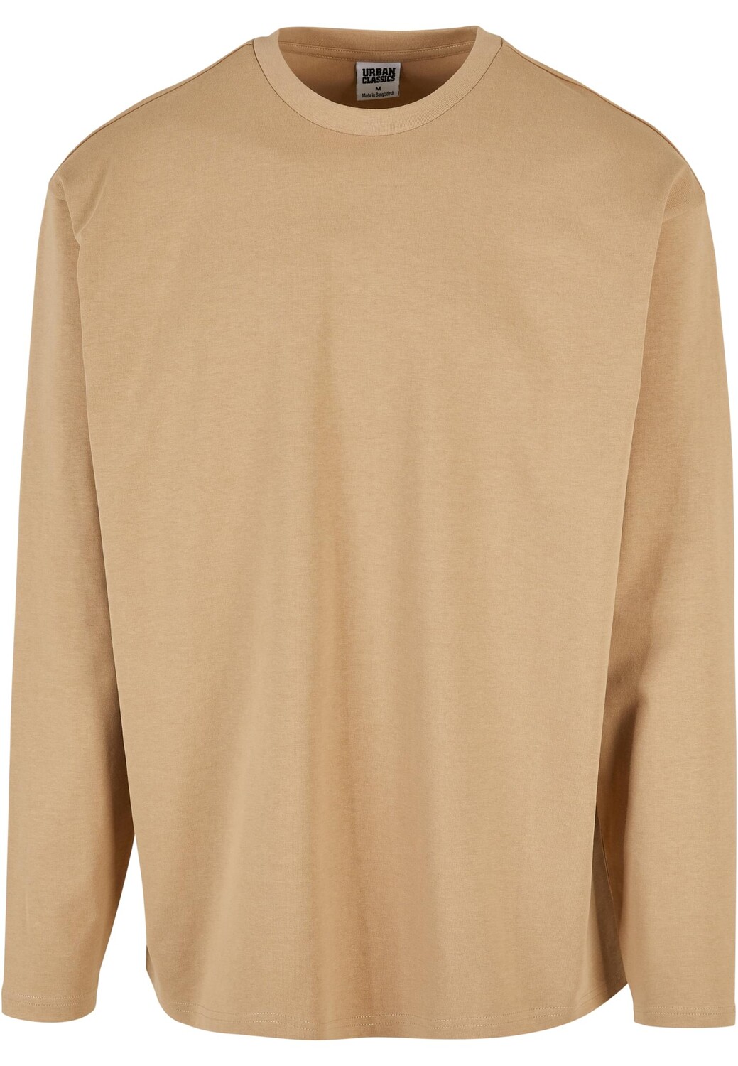 

Футболка Urban Classics, цвет unionbeige