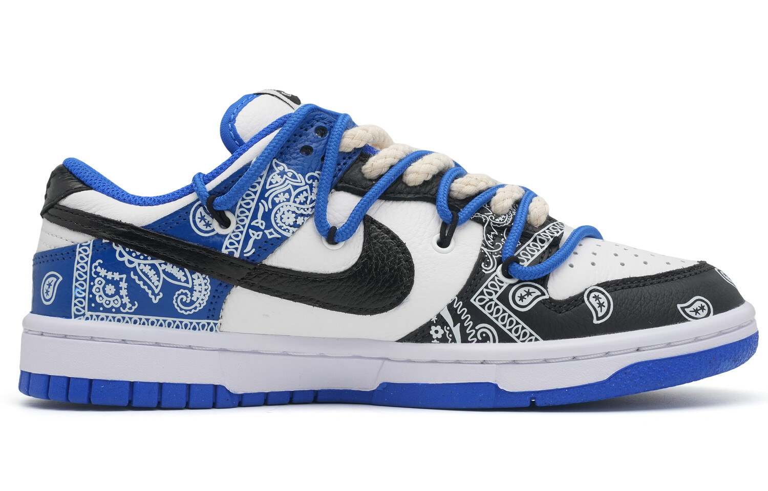 

Обувь для скейтбординга Nike Dunk унисекс, Blue
