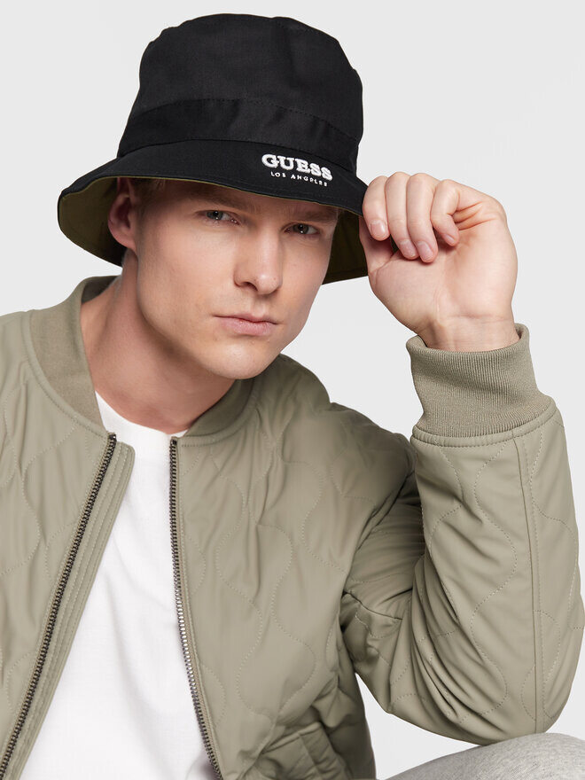 

Шляпа Guess, красочный