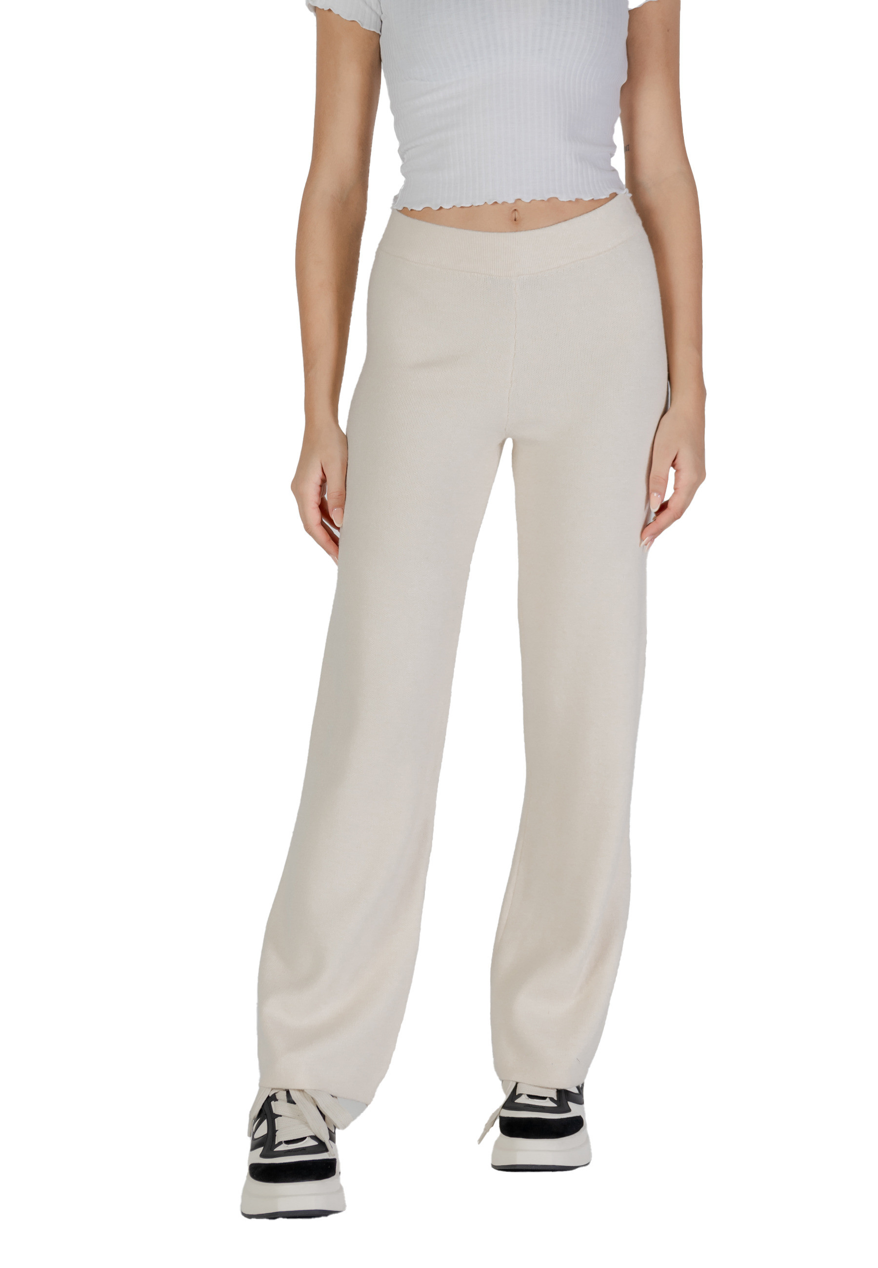 

Брюки Vero Moda, белый