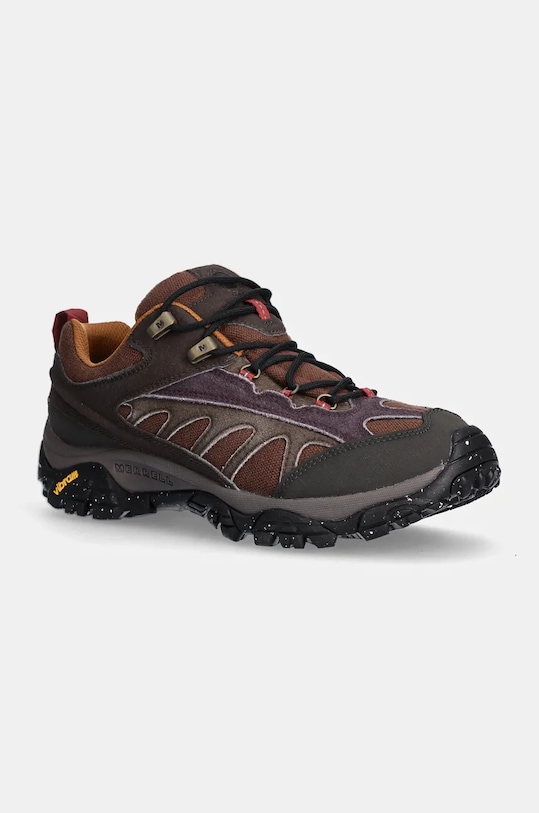 

Ботинки Moab 2 Mesa Luxe Eco Se Merrell 1Trl, коричневый