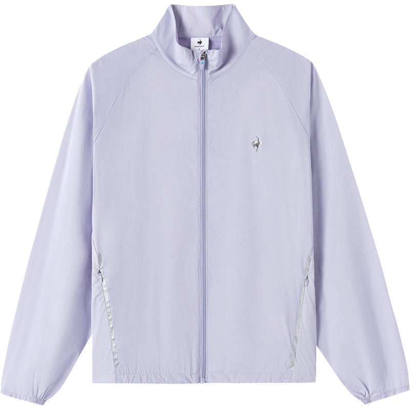 

Куртка женская Le Coq Sportif, светло-серая