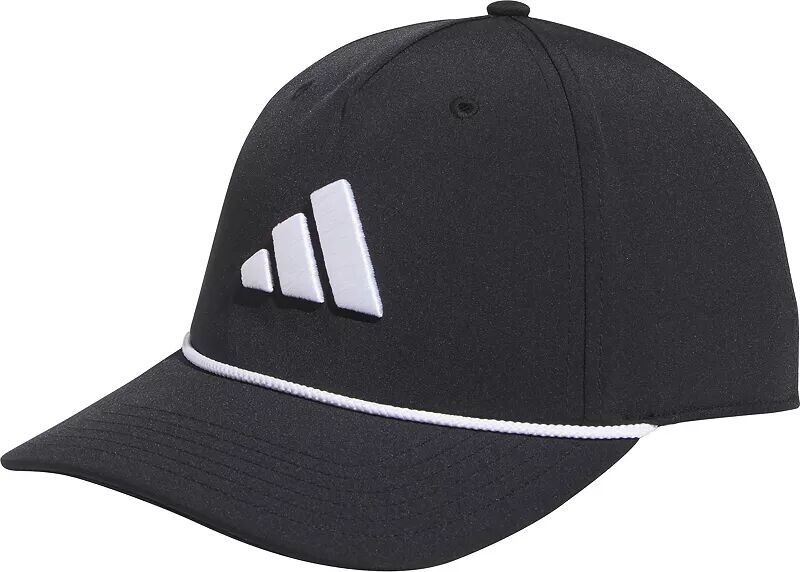 

Мужская кепка для гольфа Adidas Tour с пятью панелями, черный