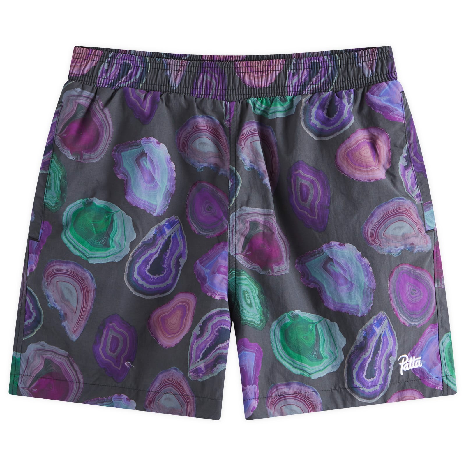 

Шорты для плавания Patta Agathe Swim Shorts, цвет Multi