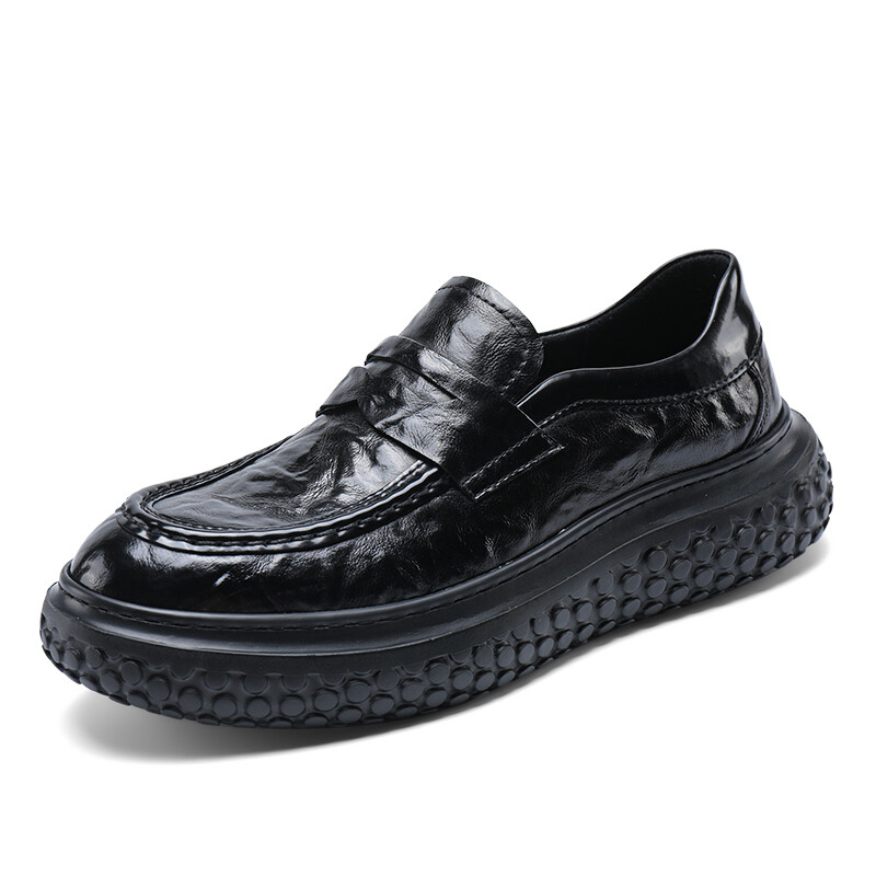 Туфли G.N.SHIJIA Men's Casual Shoes Men Low-Top