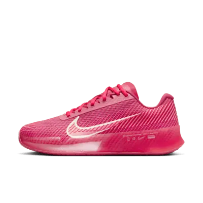 

Кроссовки Nike NikeCourt Air Zoom Vapor 11, цвет Aster Pink/Hot Punch/White/Crimson Tint