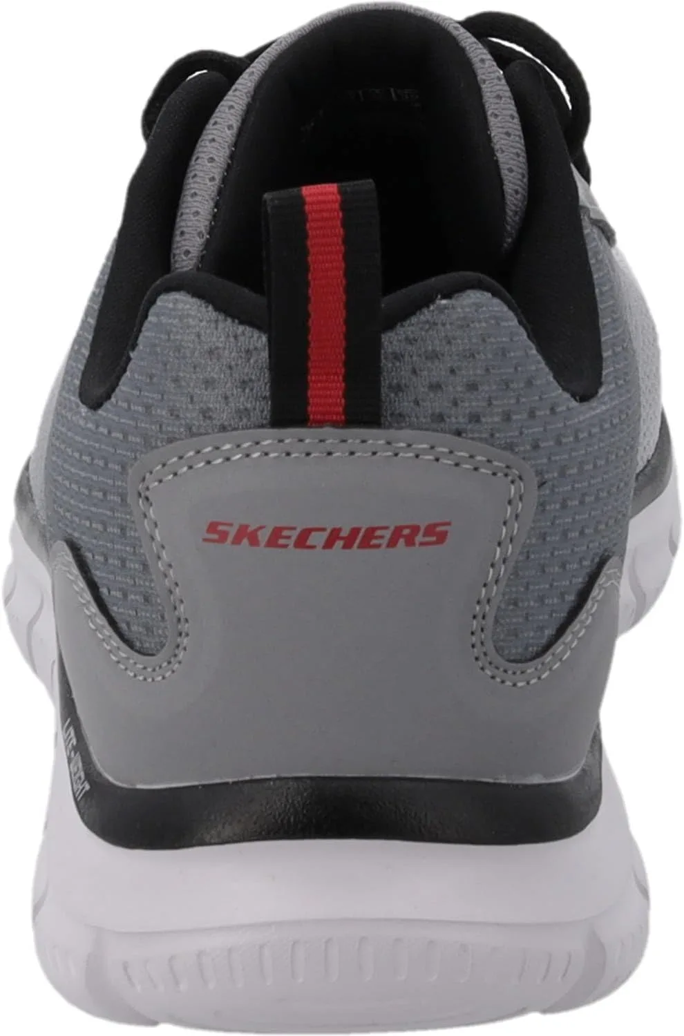 Детские кроссовки Skechers Hypno-Splash, черный/серый — фото 4