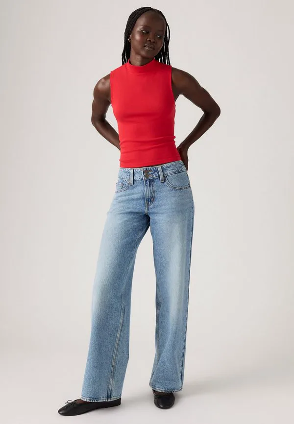 Свободные джинсы superlow свободного кроя. Levi'S, Twisted Vibe — фото 2
