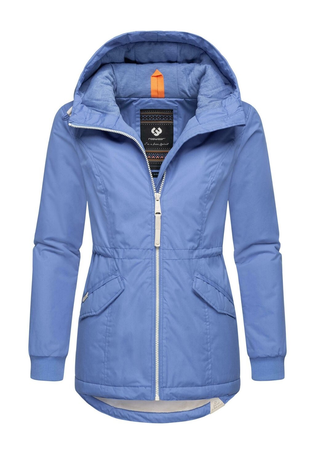 

Парка DOWEY WARM Ragwear, синий