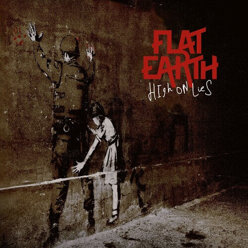 

Виниловая пластинка Flat Earth: High On Lies