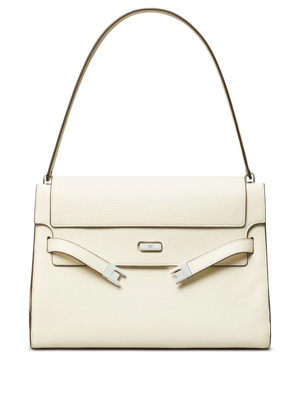 

Сумка на плечо Lee Radziwill Tory Burch, белый