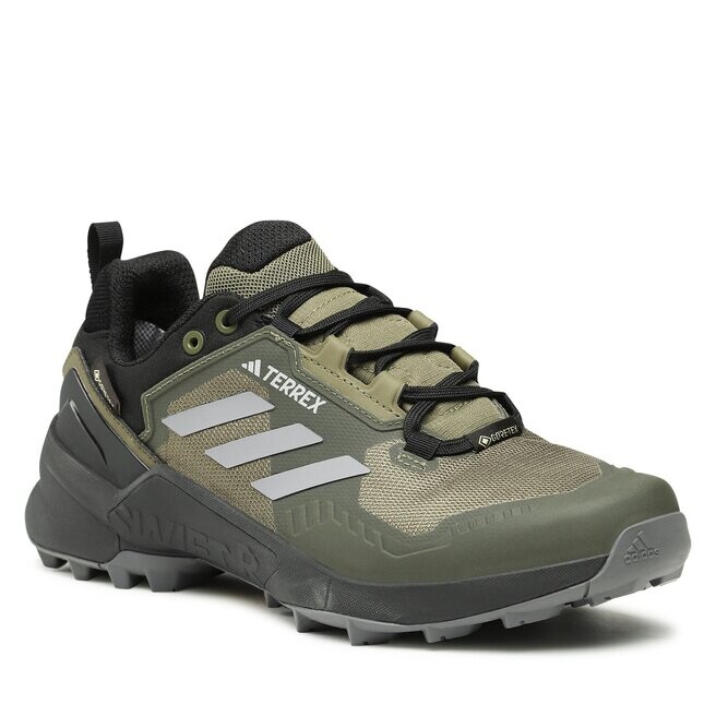 

Трекинговые ботинки adidas TerrexSwift, зеленый