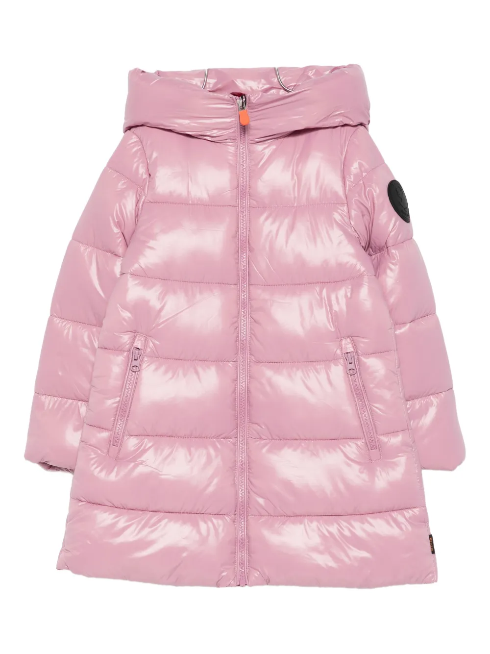 

Пальто Millie Save The Duck Kids, розовый