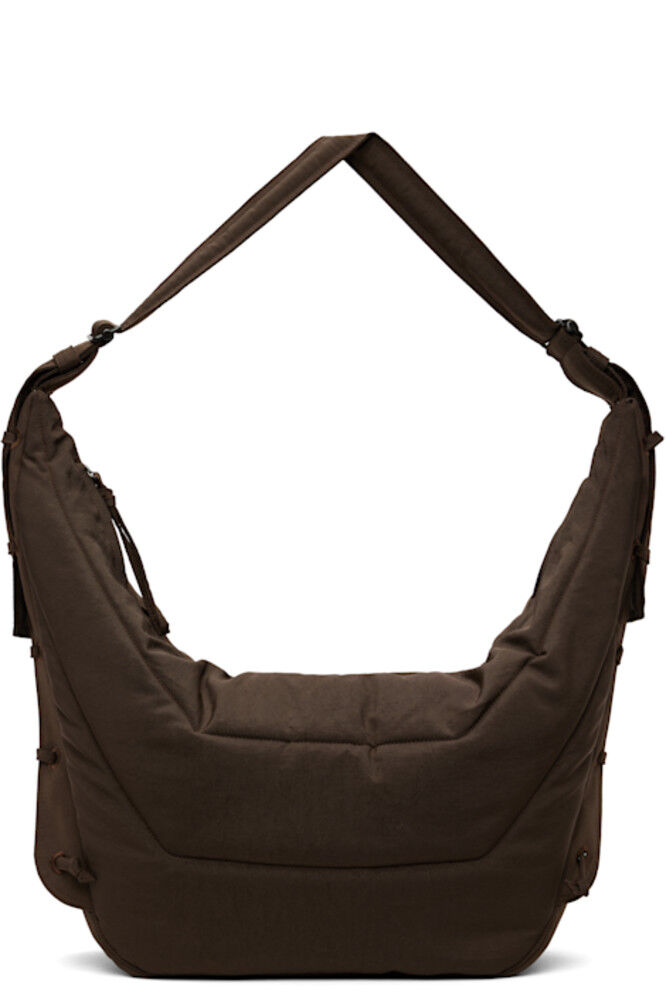 

Сумка Brown Large Soft Game Bag LEMAIRE