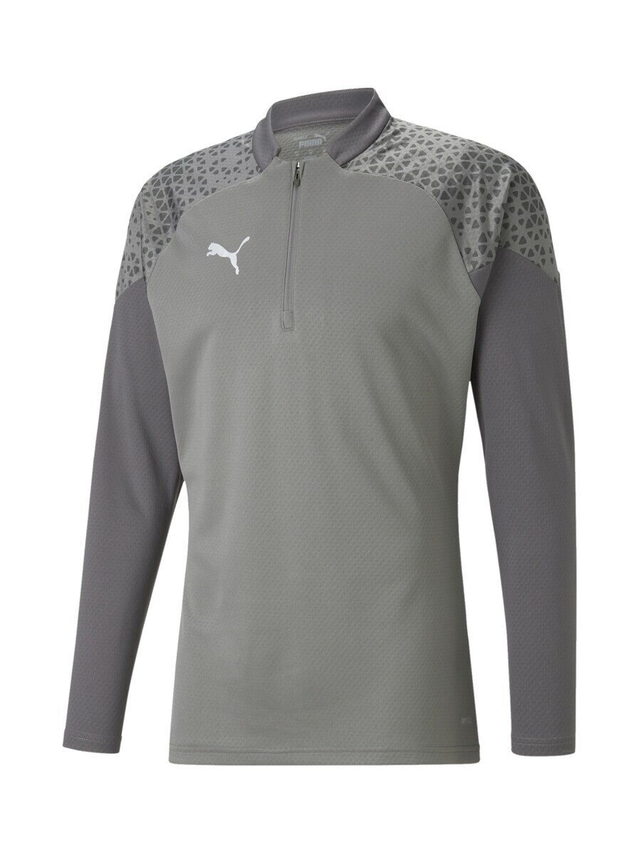 

Спортивная футболка Puma, цвет Smoke Grey/Dark Grey