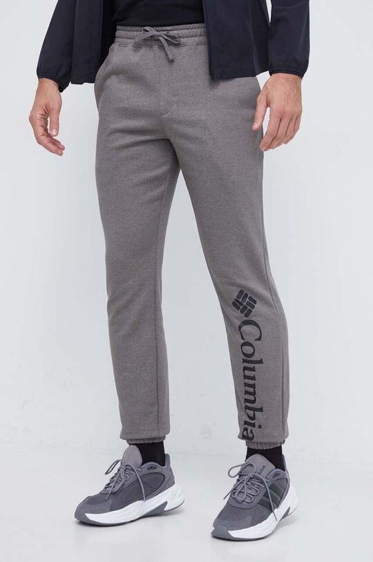 

Трекинговые спортивные штаны Columbia, серый