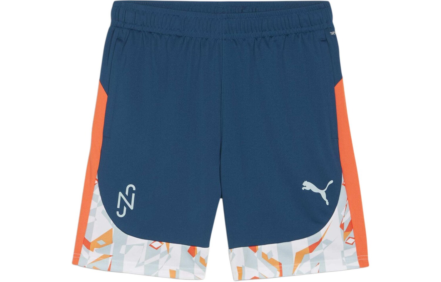 

Спортивные шорты мужские цвета океана Puma, цвет Ocean color