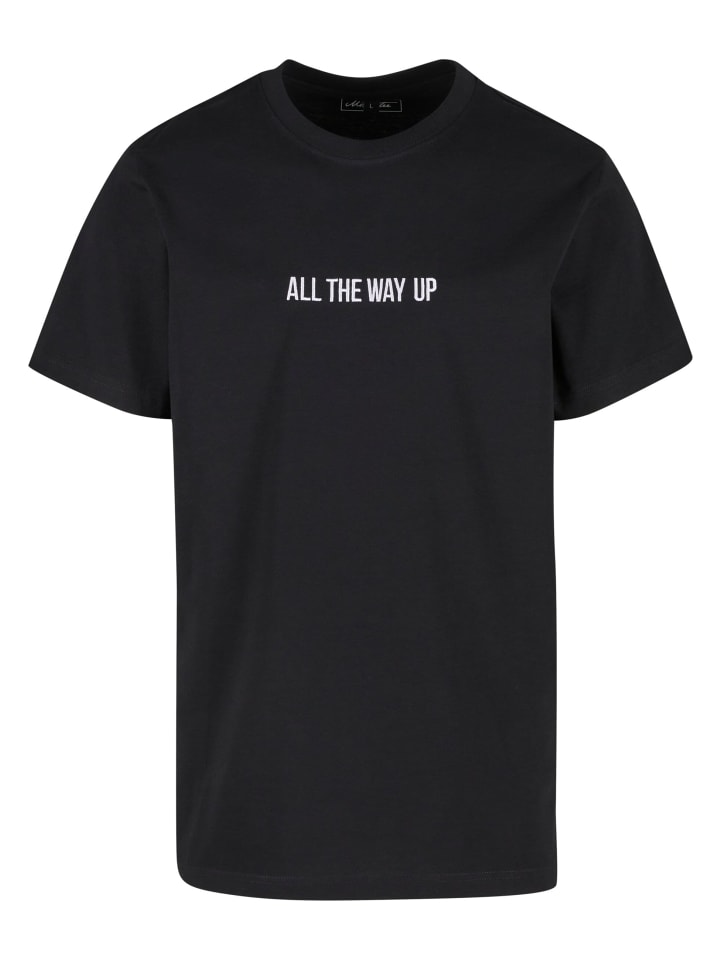 

Футболка Mister Tee, черный