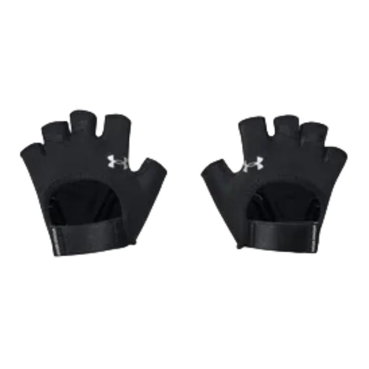 

Under Armour Женские спортивные перчатки из полиэстера, черные