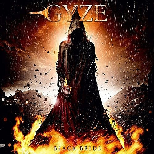 

CD диск Gyze: Black Bride