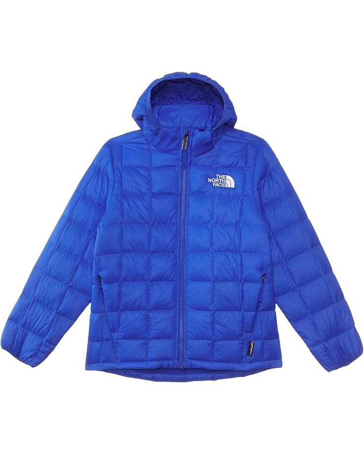 

Куртка The North Face Kids ThermoBall Hooded Jacket, цвет TNF Blue