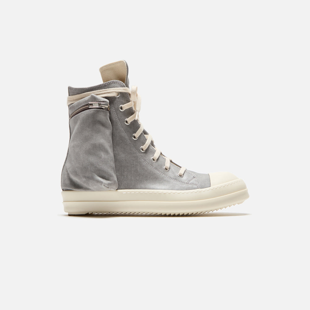 

Кроссовки Rick Owens DRKSHDW Cargo Sneakers, цвет Pearl/Milk