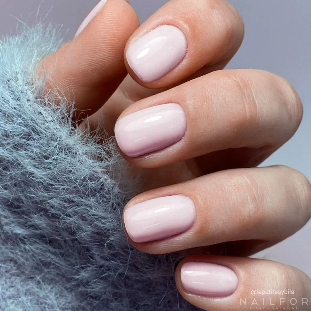 Каучуковая база NAILFOR Base Rubber 15 мл (Milky Rose) Nailfor, Milky Rose — фото 2