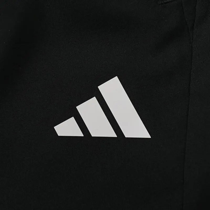 Adidas Спортивные шорты TR ES WV SHO мужские black — фото 4