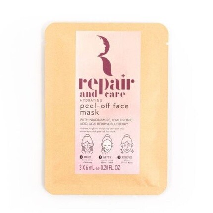 

Маска-пленка для лица Repair & Care The Somerset Toiletry Co