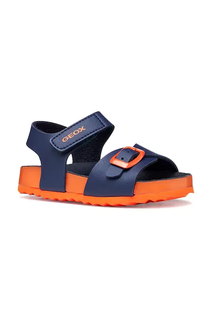 Сандалии дышащая технология Sandal Chalki Geox, синий