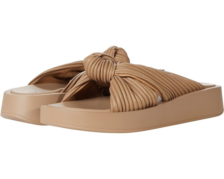 

Сандалии Anne Klein Nana, нюд