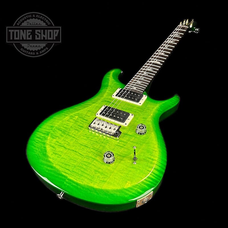 

Электрогитара PRS 10th Anniversary S2 Custom 24 Eriza Verde w/bag