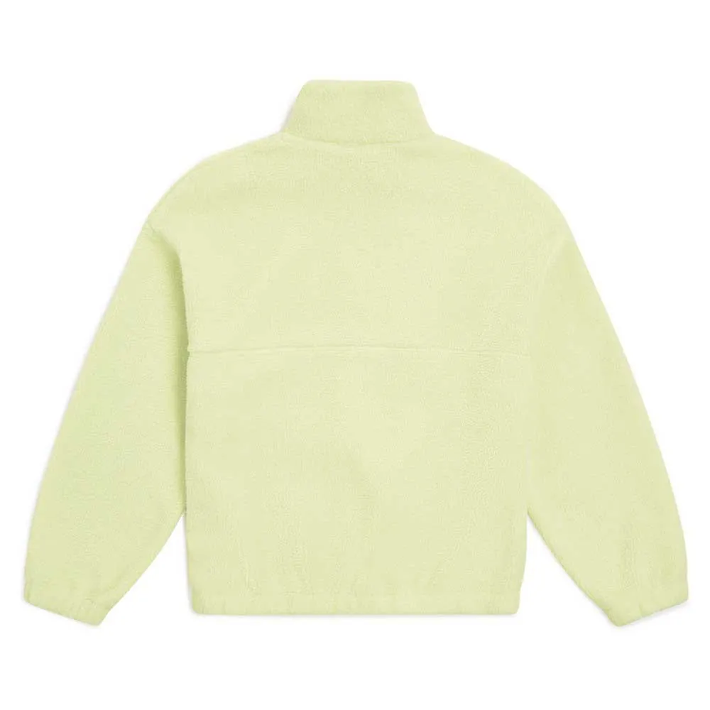 Флис OВґneill High Pile hoodie, желтый — фото 4