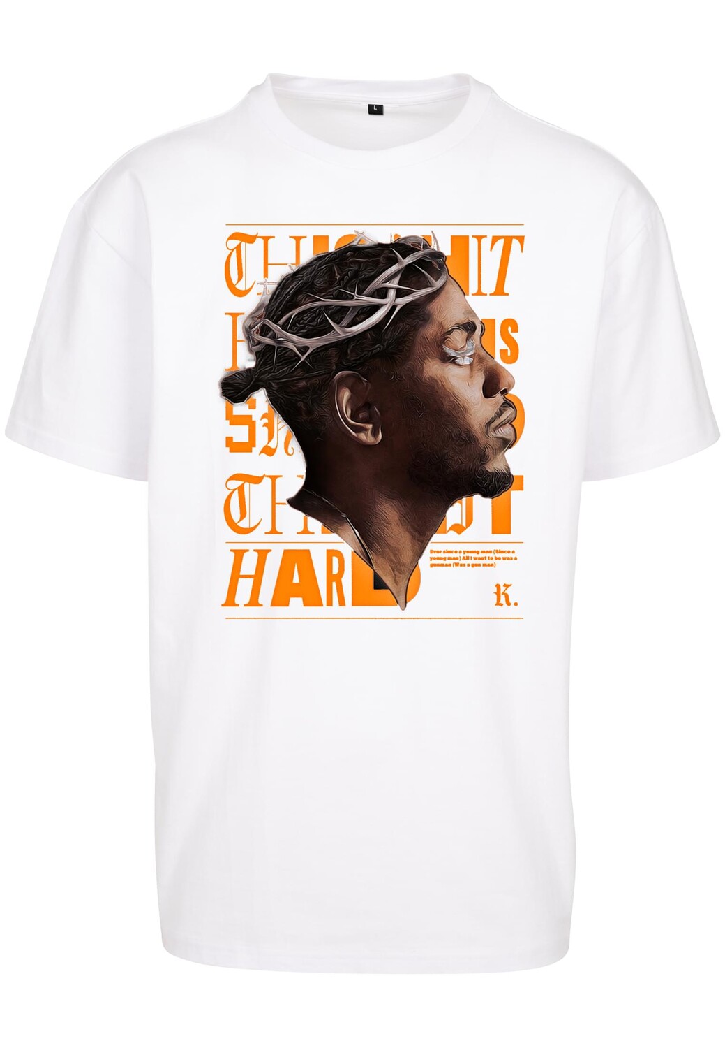 

Футболка Mister Tee, белый